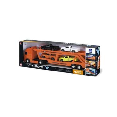 Imagem de Caminhao brinq.60cm voyage roma