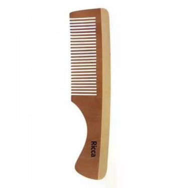 Imagem de Pente Madeira Grande Ricca