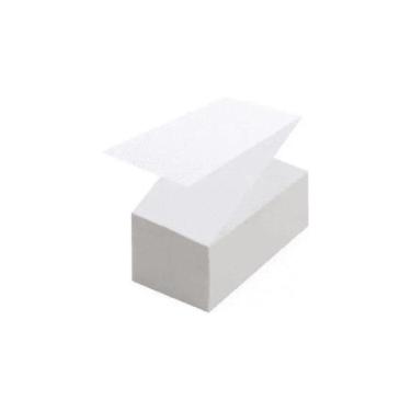 Imagem de 5000 Etiqueta Térmica Sem Rolo 10x15 /100x150 Formato Resma