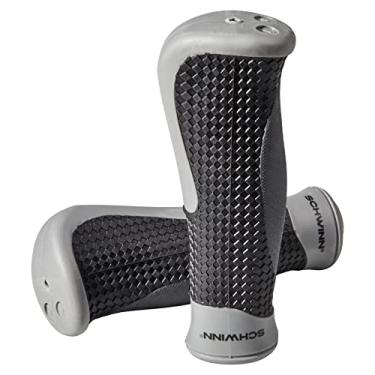 Imagem de Schwinn Ergonômico, camada tripla de gel confortável para bicicleta, preto pequeno