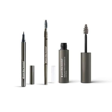 Imagem de Quem disse, Berenice? Kit Escurete: Lapiseira para Sobrancelha 350mg + Máscara para Sobrancelhas com Fibras 3,5g + Caneta Sobrancelha 1ml