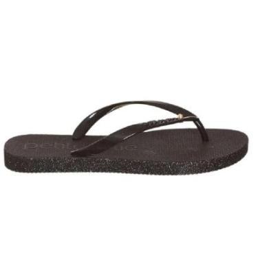 Imagem de Chinelo Petite Jolie Fresh PJ6970 Preto-Feminino