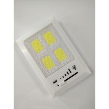 Imagem de Luminaria Led Sem Fio Portátil Pilha Hy-821 Brilho Ajustável