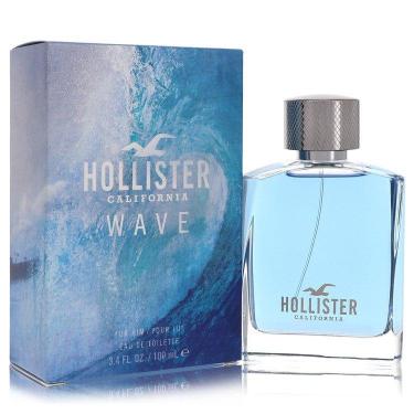 Imagem de Perfume Masculino Hollister 100 ML Eau De Toilette Spray