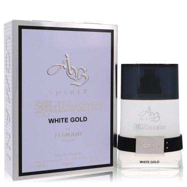 Imagem de Col. Masculino Ab Spirit Millionaire White Gold Lomani 100 ml Eau De Parfum