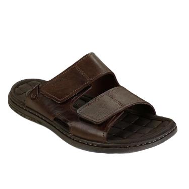 Imagem de Chinelo Pegada Anilina 24L Pinhão 131283