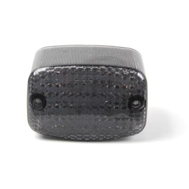 Imagem de Lanterna traseira de LED fumê Arashi para Yamaha Vmax 1200 1985-2007, Virago 700 750 1981-1996, Virago 1000 1986-2007 1100 1995-2007, acessórios de motocicleta, luz traseira de freio integrada