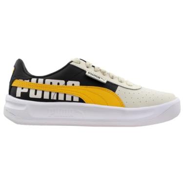 Imagem de Puma California Tol Logo Whisper White/Gold Fusion 5.5