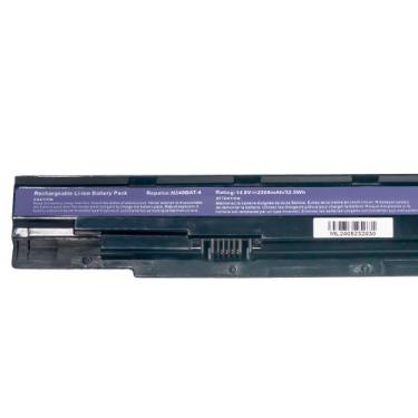 Imagem de Bateria para notebook compatível com Sony Vaio Part Number 6-87-N24JS-