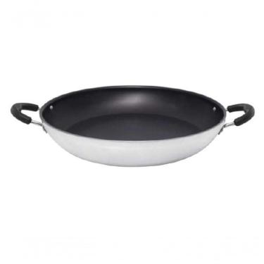 Imagem de Panela Paellera Antiaderente Grande Profissional 32cm