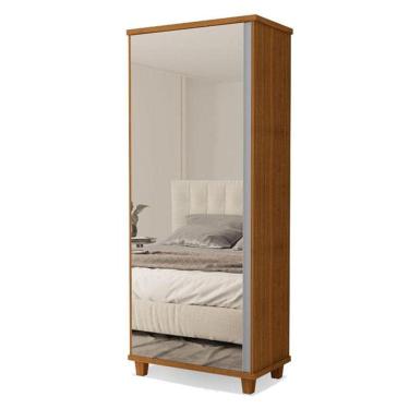 Imagem de Armário Multiuso Londres Freijó - Luapa Móveis