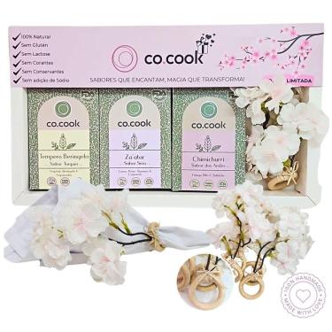 Imagem de Cocook Kit Presente 3 Temperos Frango Zaatar E Chimichurri 4