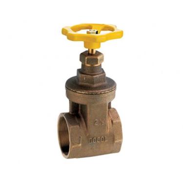 Imagem de Registro De Gaveta Industrial Saneamento 2.1/2" Docol