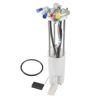 Imagem de SYKRSS Conjunto de módulo de bomba de combustível P76347M compatível com Chevrolet C6500 Kodiak, C7500 Kodiak, C8500, compatível com GMC C6500 Topkick, C7500 Topkick, 2003-2005 8.1L V8, substitui