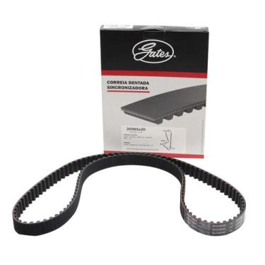 Imagem de Correia Dentada Gates 30985X20 GM Kadett, Monza - Cód.10890