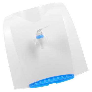 Imagem de Cold Water Dispenser for Desk Compact Water Cooler for Home Office and Camping Stylish and Water Dispensing Tool Space Saving Design
