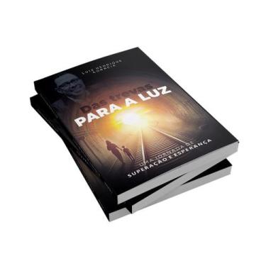 Imagem de Livro Biografia de Luiz Henrique: Das Trevas para a Luz - no-brand