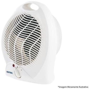 Imagem de Aquecedor Ventisol Resistência Doméstico Mod A1 220v Max 2000w