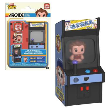 Imagem de Funko Bitty Pop Arcade Wreck-it Ralph