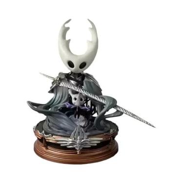 Imagem de Estátua De PVC Do Príncipe Pálido Hollow Knight, Figura De Jogo, Ornam