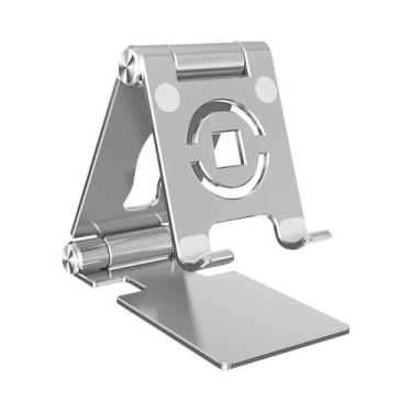 Imagem de Suporte Para Laptop, Telefone E Tablet Em Liga De Alumínio, Rotação De