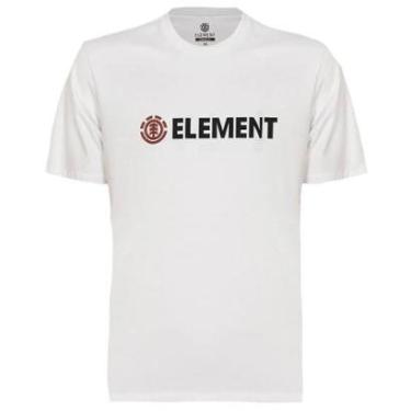 Imagem de Camiseta Element Blazin Plus Size WT25 Masculina-Masculino