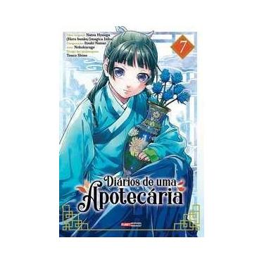 Imagem de Diários de uma apotecária 07