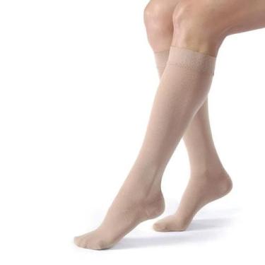 Imagem de Meia compressão 20-30mmhg jobst relief p.aberta 3/4 (panturrilha) - BS