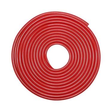 Imagem de Protetores De Borda De Porta De Carro Universal De 5M, Faixa De Borrac