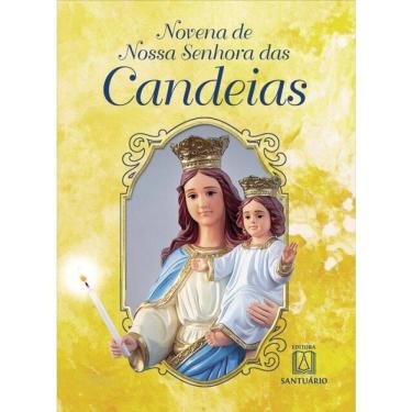Imagem de Novena De Nossa Senhora Das Candeias - Vol. 1