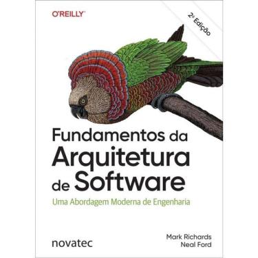 Imagem de Fundamentos Da Arquitetura De Software
