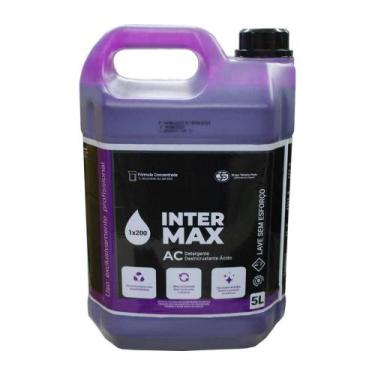 Imagem de Detergente Desincrustante Intermax 1 x 200 TP 5 Litros Teixeira Pinto