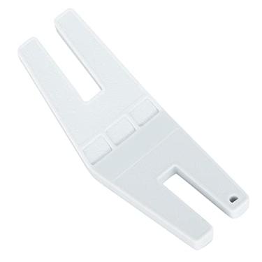 Imagem de Acouto Substituição da Placa de Liberação de Botões Máquinas de Costura Doméstica VIKING/ - Acessório de Costura ABS Rosqueamento Aprimorado e Balanceamento de , Projetos de Ideais, Rápidos e Convenientes