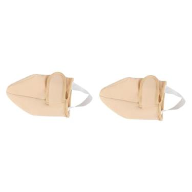 Imagem de Kokiya Compressas de óleo de rícino para os pés, meias para cuidados com os pés, confortáveis, portáteis e práticas.