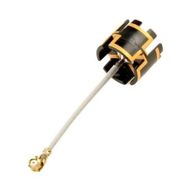 Imagem de Antena Crown LDS 5.8G RHCP LHCP Para Micro FPV Whoops Drone RC Avião D