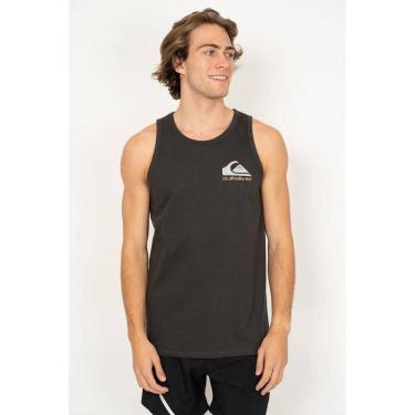 Imagem de Regata Quiksilver Omni Logo