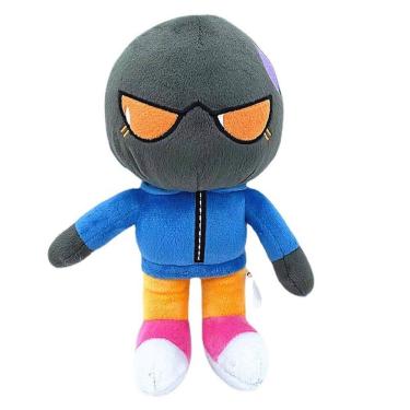 Imagem de Boneca de pelúcia Fridays Nights Anime Bomberman 20cm