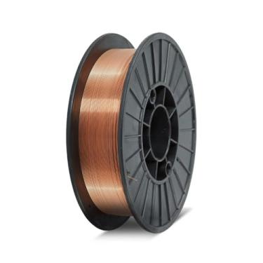 Imagem de Volzer, Arame de Solda MIG AWS ER70S-6 0.9 mm Volzer Com 15 Kg