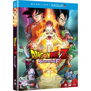 Imagem de Dragon Ball Z - Resurrection 'F' [Blu-ray + DVD + Digital HD]