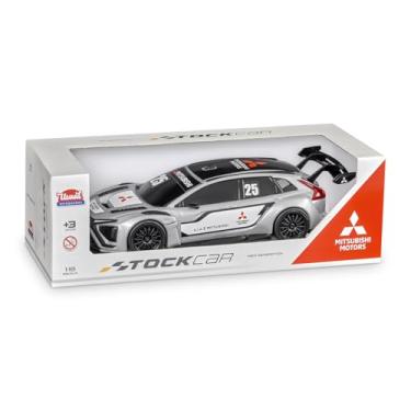 Imagem de Brinquedo Miniatura Carro Stock Car Mitsubish Eclips Cross Edição 2025