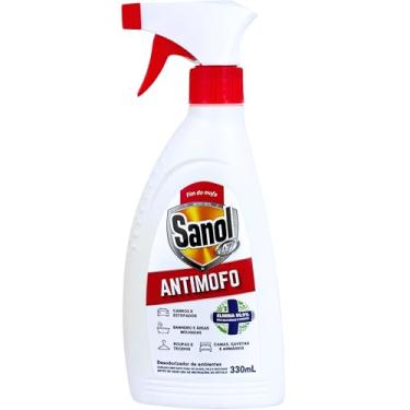 Imagem de Sanol A7 Anti-Mofo 330 Ml Variado