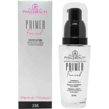 Imagem de Primer Facial Efeito Lifting Make - Phállebeauty 30ml - Phallebeauty