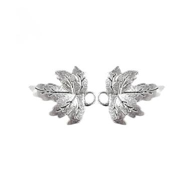 Imagem de 1 peça de suéter retrô clipe de capa clipes de capa mini cardigã broches broches xaile colarinho fecho camisa vestido broche clipe (precisa costurar em roupas) (E)