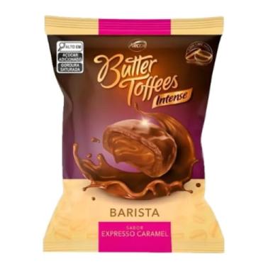 Imagem de Arcor Bala Butter Toffees Sabor Expresso Caramelo 500g