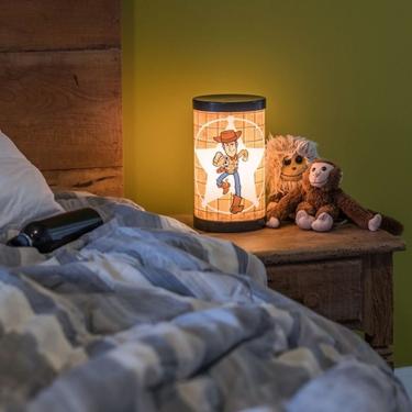 Imagem de Luminária De Mesa Woody Toy Story Disney Bivolt