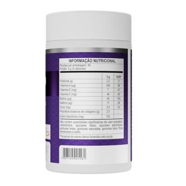 Imagem de Colágeno Verisol Ácido Hialurônico 90 Cápsulas Nutrilibrium