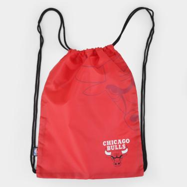 Imagem de Mochila Sacola Chicago Bulls NBA Sestini Legend 9L-Unissex