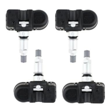 Imagem de Sensores de pressão dos pneus TPMS 0009057200 para Mercedes Benz W246 W204 C204 W212 C207 X156 X204 V251 R321 NCV3 VS30 - Substituição de sensores de monitoramento de pressão dos pneus