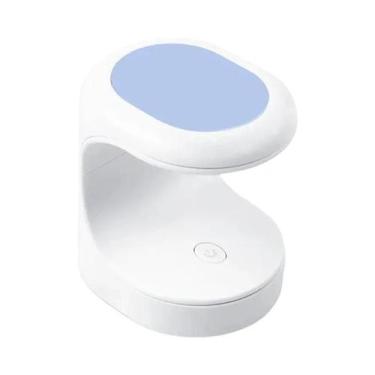 Imagem de Mini Secador De Unhas UV 16W Lâmpada LED Ferramenta De Manicure Para G