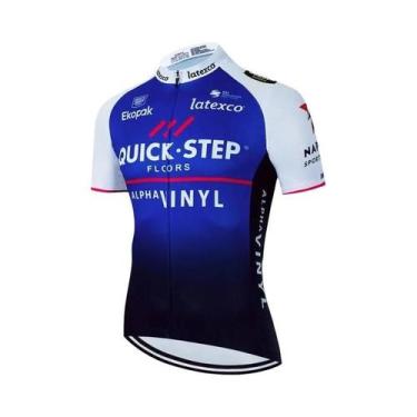 Imagem de Camisa De Ciclismo Masculina De Secagem Rápida Para Verão, Roupa Espor